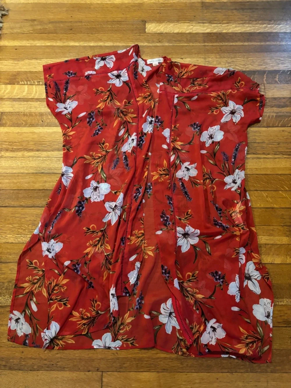 Band of Gypsies Kimono